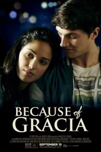 Постер к Всё благодаря Грасии (2017)