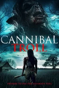 Постер к Тролль-людоед (2021)