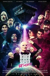 Постер к Баба Йега: Фильм (2018)