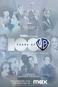 Постер к 100 лет Warner Bros (1 сезон)