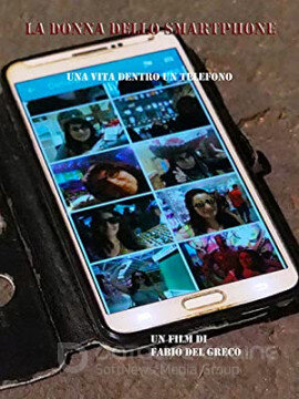 Постер к Женщина из смартфона (2020)