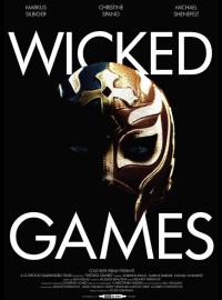 Постер к Жестокие игры (2021)