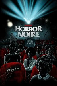 Постер к Хоррор-нуар: История чёрного хоррора (2019)