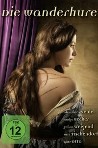 Постер к Странствующая блудница (2010)