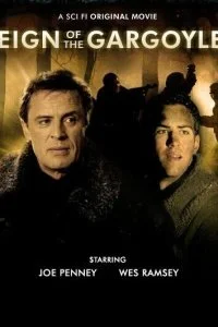 Постер к Царство гаргулий (2007)