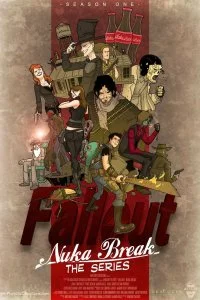 Фоллаут: Ядерный перекур (1-2 сезон)