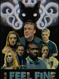 Постер к Я в порядке (2022)