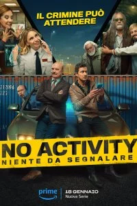 Постер к Ничего не происходит: Италия (1 сезон)